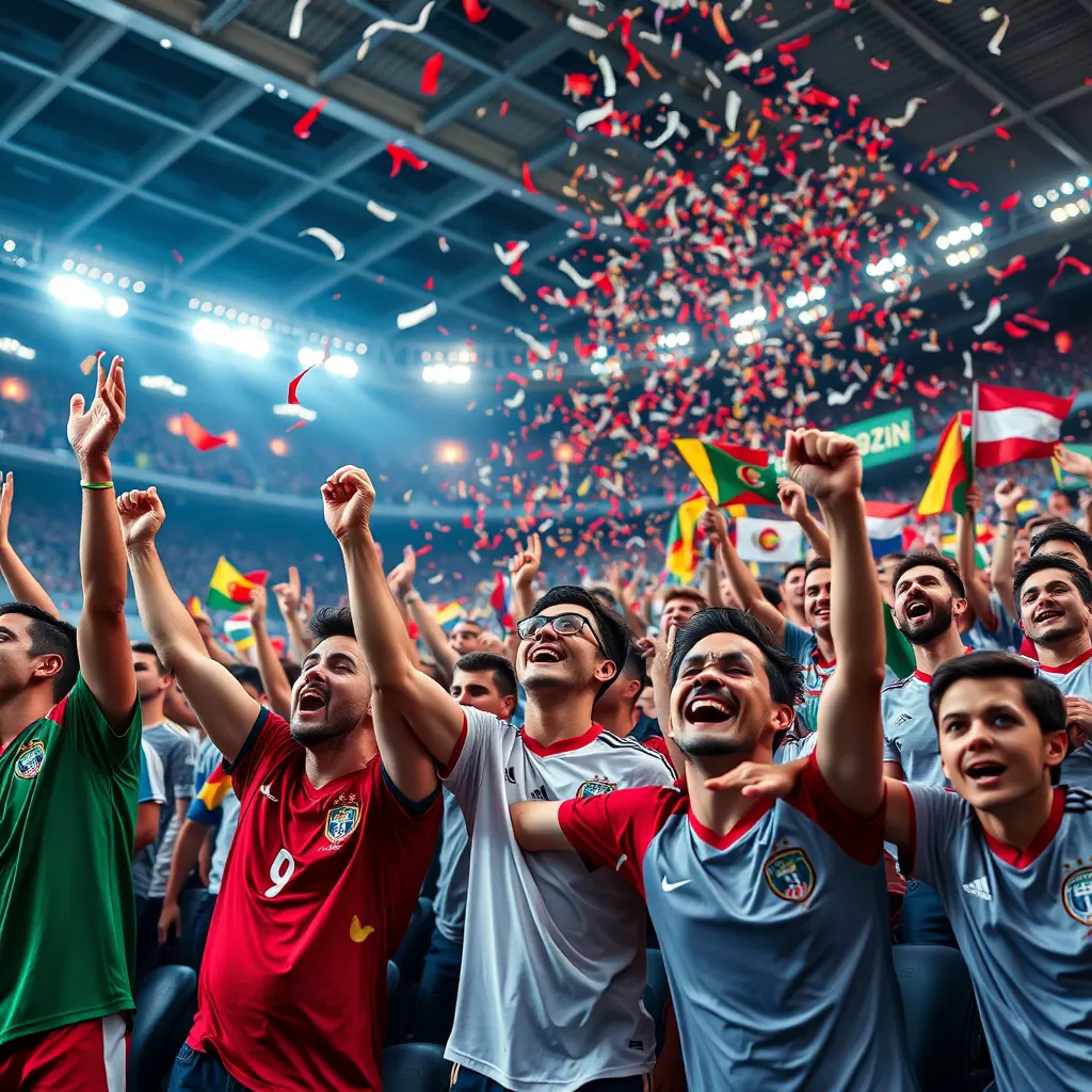 World Cup 2026 và sự phát triển mạnh mẽ của bóng đá trẻ: Làn gió mới cho tương lai
