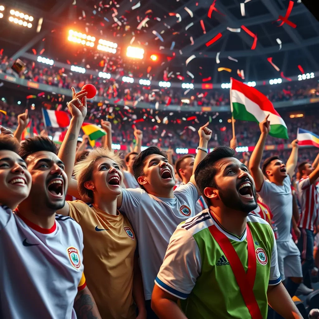 World Cup 2026: Hành Trình Của Những Giấc Mơ — view 4