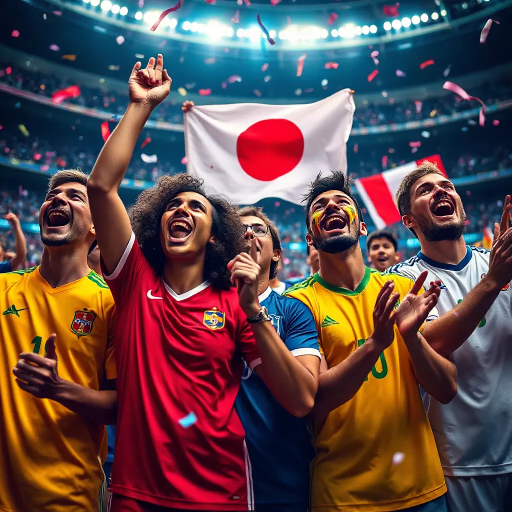 World Cup 2026: Hành Trình Chạm Tới Chiếc Cúp Vàng Danh Giá — view 3