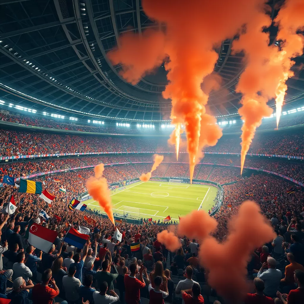 World Cup 2026 và Sự Phát Triển Mạnh Mẽ Của Bóng Đá Trẻ: Làn Gió Mới Cho Tương Lai — view 2