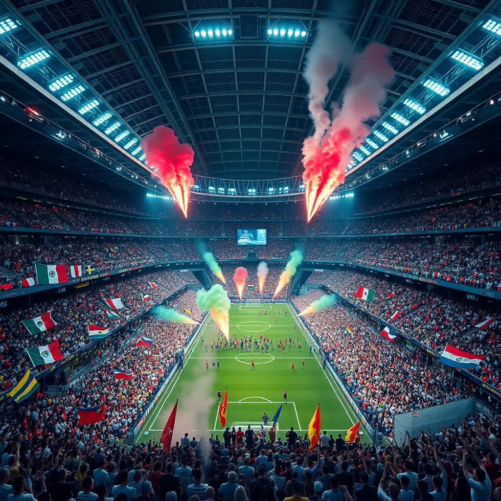 World Cup 2026: Những Trận Cầu Để Đời Và Cơn Sốt Bóng Đá Chưa Từng Có — view 5