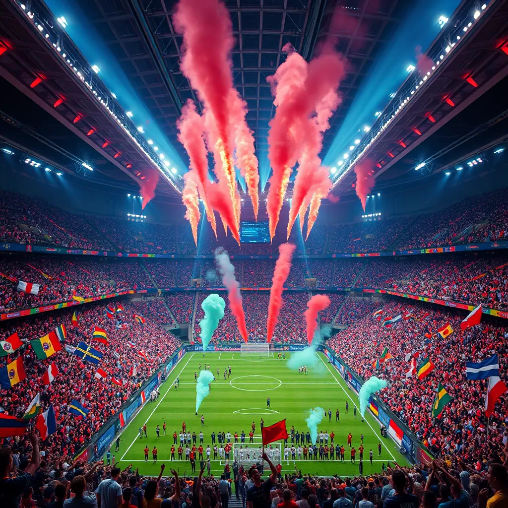 Các Chiến Thuật Đáng Chờ Đợi Tại World Cup 2026: Làn Gió Mới Từ Những Người Khổng Lồ — view 2