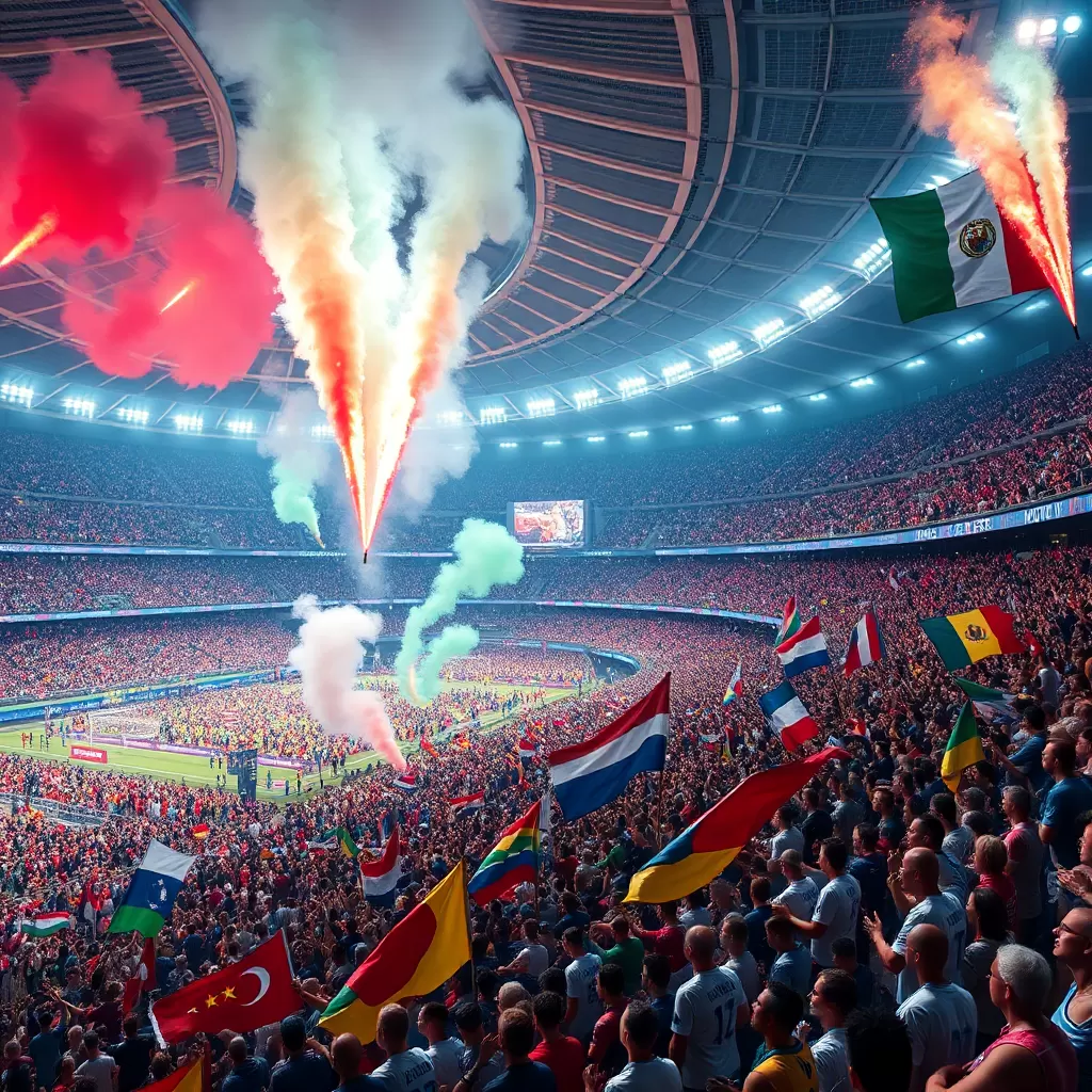 World Cup 2026 và cơ hội cho các đội cửa dưới: Cú hích ngoạn mục cùng f8bet