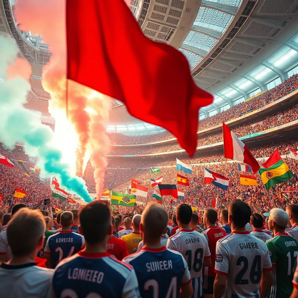 World Cup 2026 và cơn sốt bóng đá trẻ: Liệu chúng ta đã sẵn sàng cho một kỷ nguyên mới? — view 4