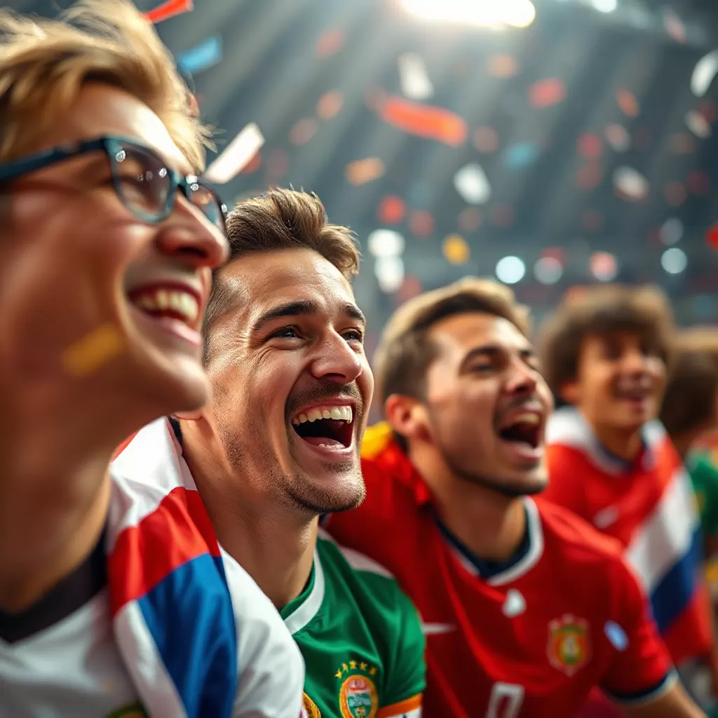 World Cup 2026 và cơ hội cho các đội cửa dưới: Cú hích ngoạn mục cùng f8bet — view 5