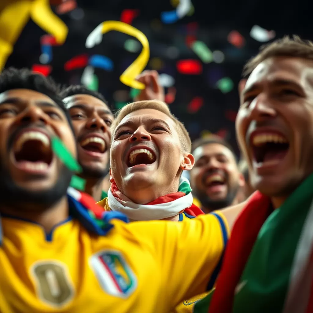 World Cup 2026: Hành Trình Chạm Tới Đỉnh Cao Danh Vọng — view 5