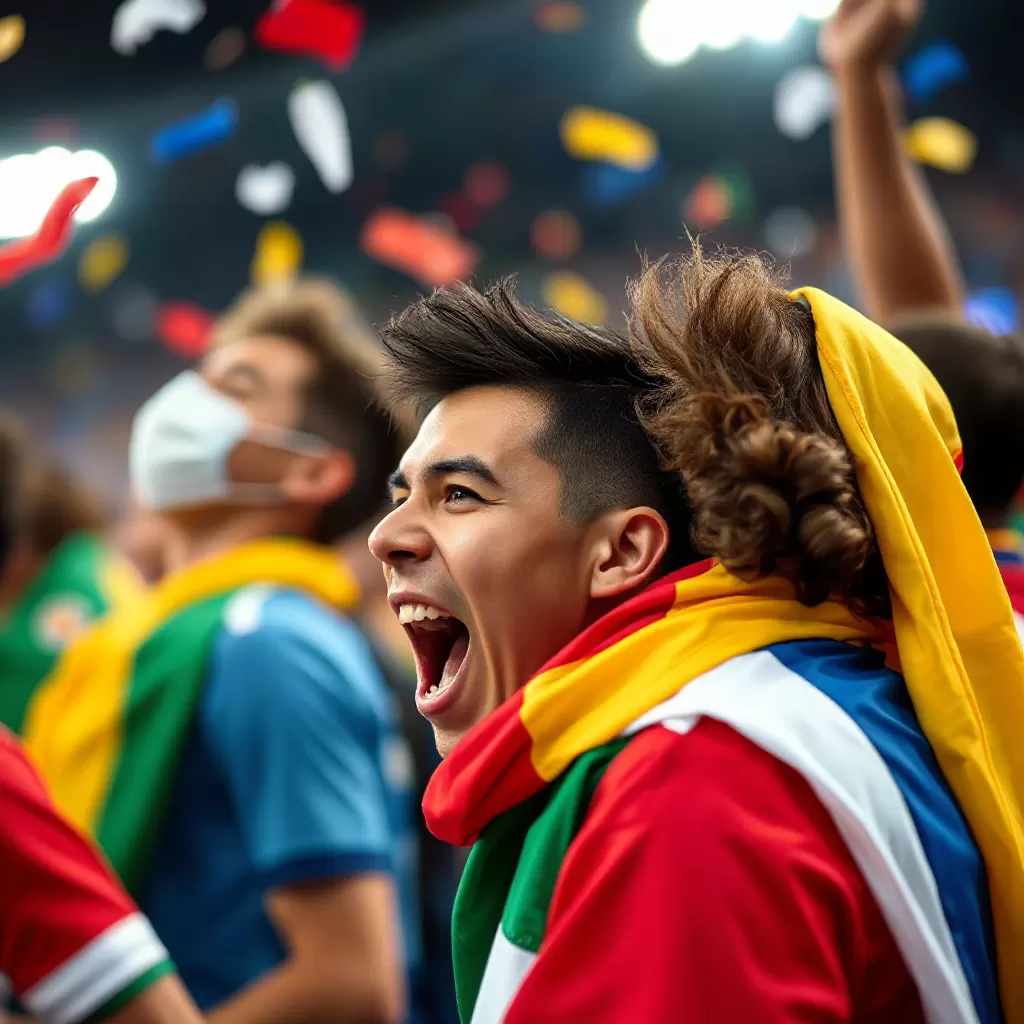 Những cầu thủ trẻ có thể bùng nổ tại World Cup 2026 — view 5