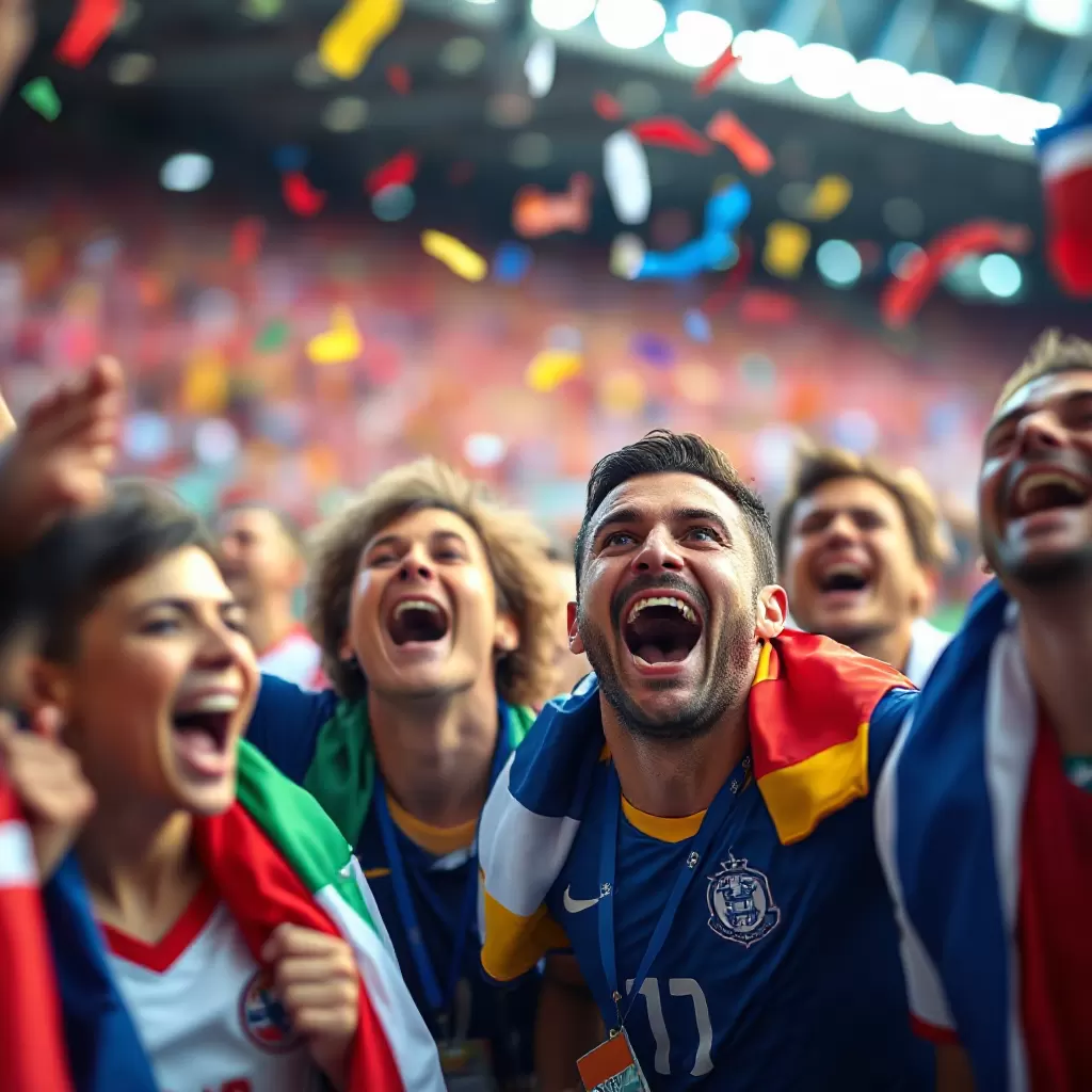 World Cup 2026: Hành Trình Của Những Kẻ Thách Thức Và Cơn Sốt Bóng Đá Chưa Từng Có — view 4