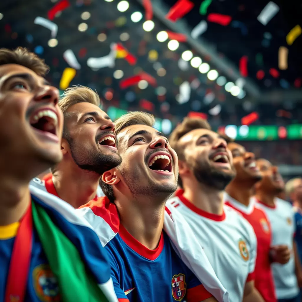 World Cup: Nơi Tinh Thần Thể Thao Được Tôn Vinh Trên Hết — view 4