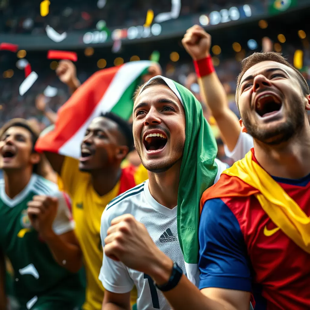World Cup 2026: Những trận đấu mang tính bước ngoặt lớn — view 3
