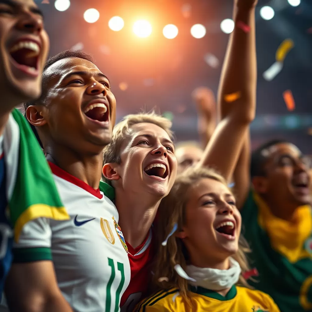 LU88 đồng hành cùng người hâm mộ World Cup 2026 toàn cầu — view 2
