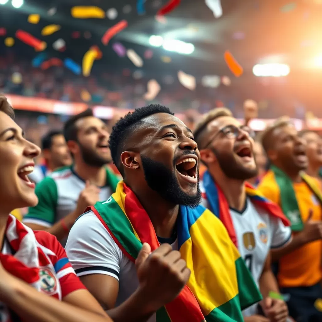 World Cup 2026: Khi Bóng Đá Trở Thành Lễ Hội Toàn Cầu Và Cơn Sốt Công Nghệ — view 4