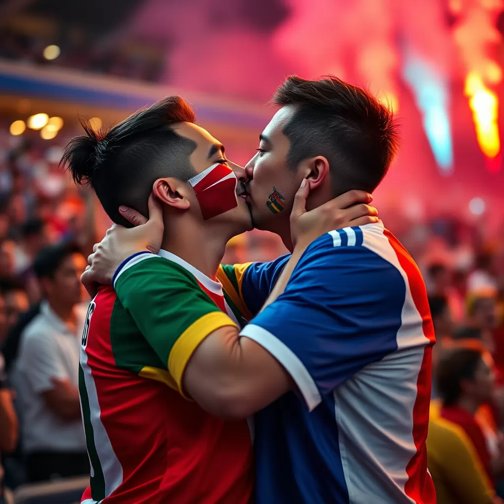 World Cup 2026: Hành Trình Chạm Tới Chiếc Cúp Vàng Danh Giá — view 4