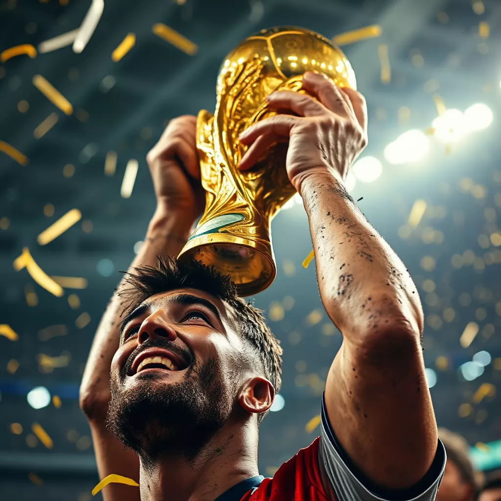 Mbappe liệu có thống trị World Cup 2026? Phân tích từ góc nhìn công nghệ & dữ liệu — view 2