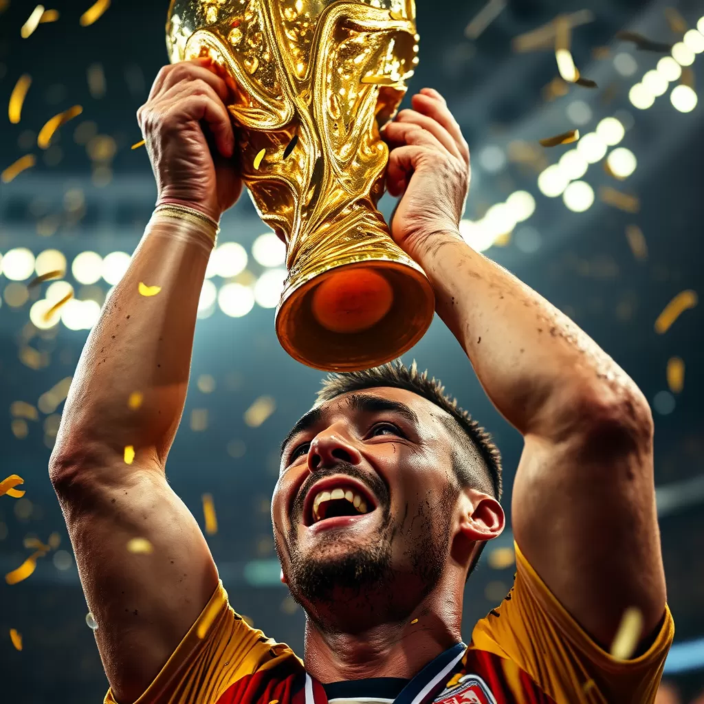 World Cup 2026: Những Khoảnh Khắc Định Mệnh Sẽ Được Viết Nên Từ Đâu? — view 2