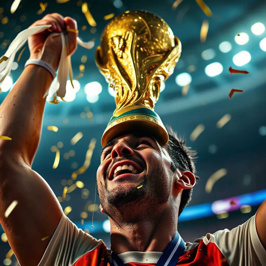 World Cup 2026 và Sự Phát Triển Mạnh Mẽ Của Bóng Đá Trẻ: Làn Gió Mới Cho Tương Lai — view 5