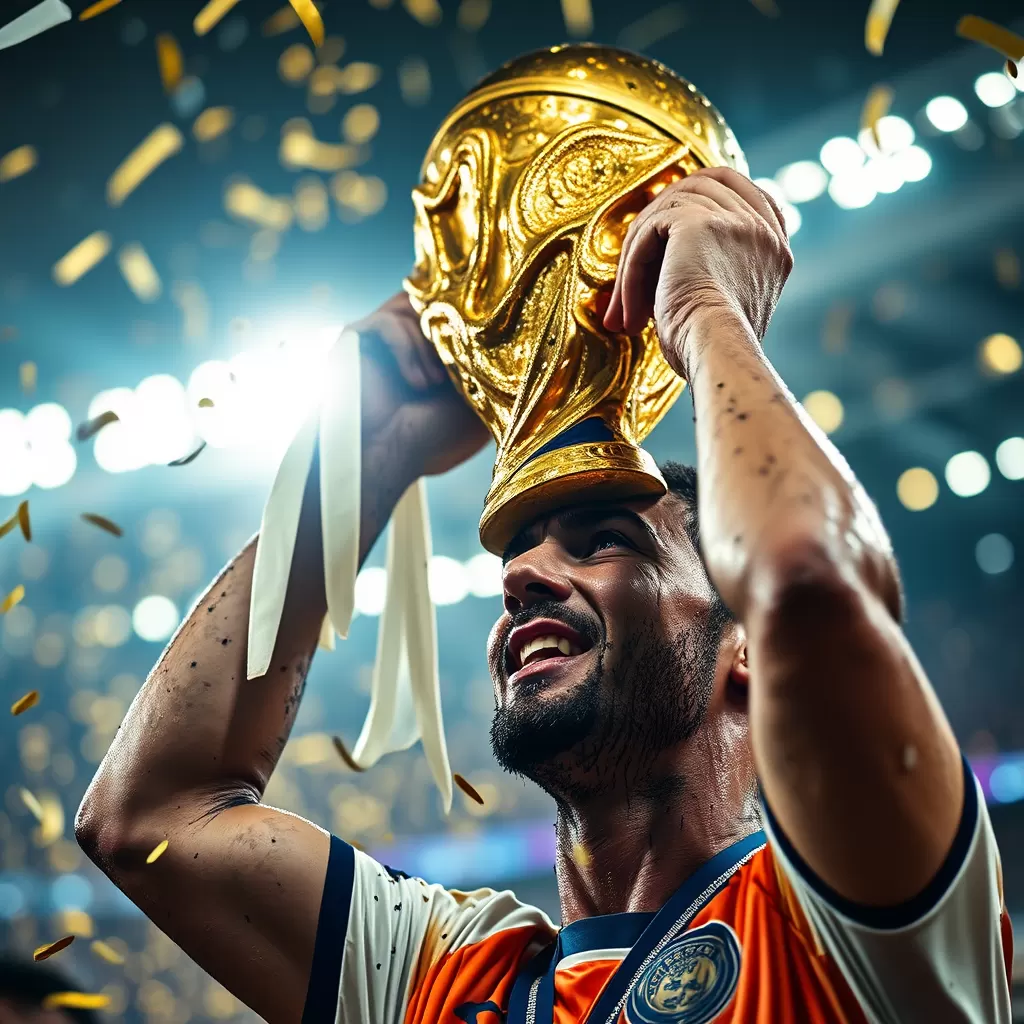 World Cup 2026: Hành Trình Chinh Phục Vinh Quang Của Bóng Đá Thế Giới — view 5