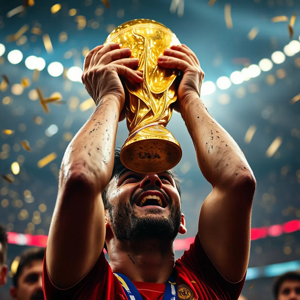 Đâu là đội bóng đáng xem nhất tại World Cup 2026? — view 5