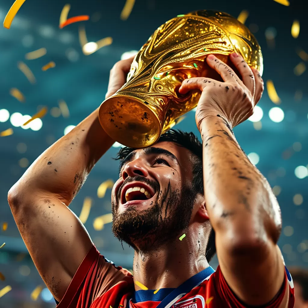 World Cup 2026: Sức Hút Của Giải Đấu Lớn Nhất Hành Tinh — view 4
