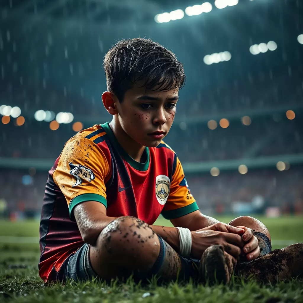 Top câu chuyện truyền cảm hứng đáng chú ý tại World Cup 2026 — view 2