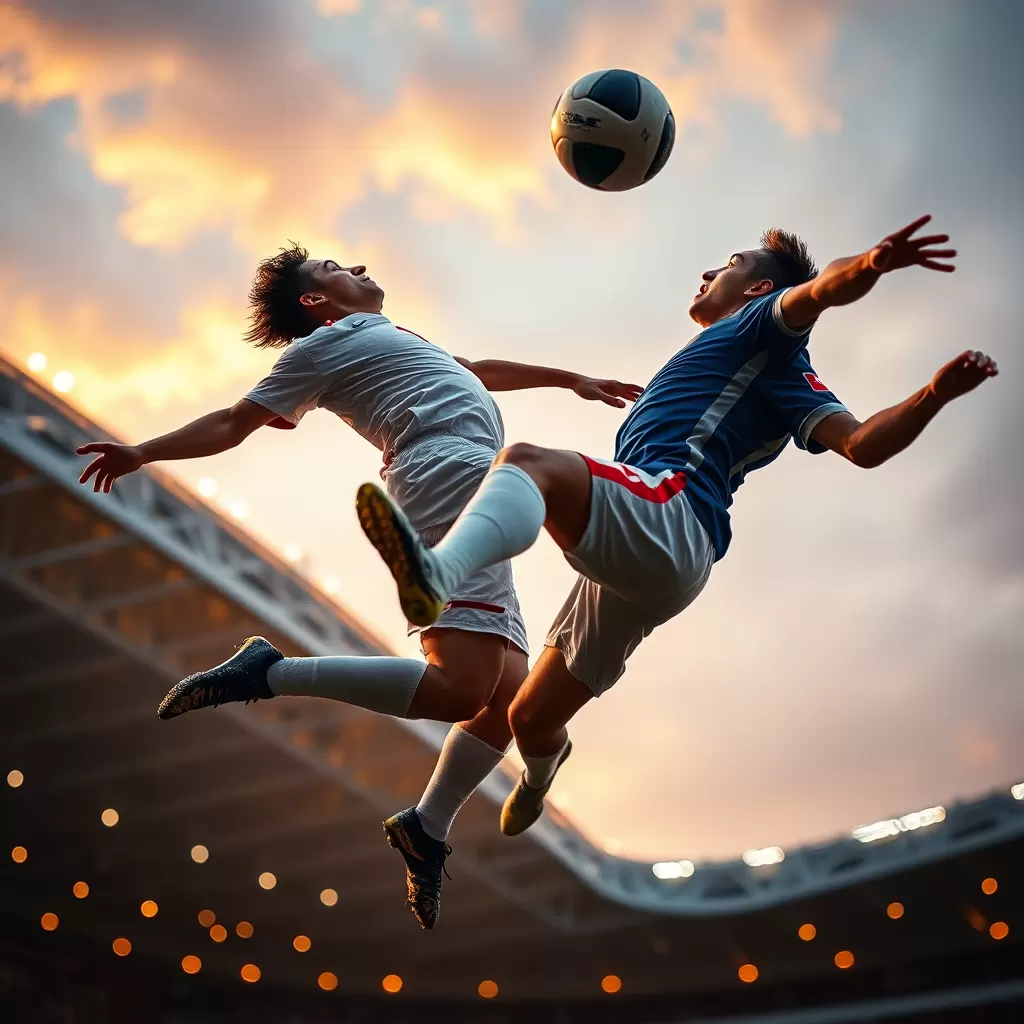 World Cup 2026: Hành Trình Chạm Tay Vào Chiếc Cúp Vàng Danh Giá — view 5