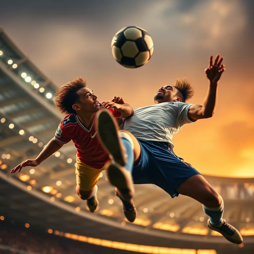 World Cup 2026: Cuộc Đua Nghẹt Thở Vào Top 8 Đội Mạnh Nhất — view 3