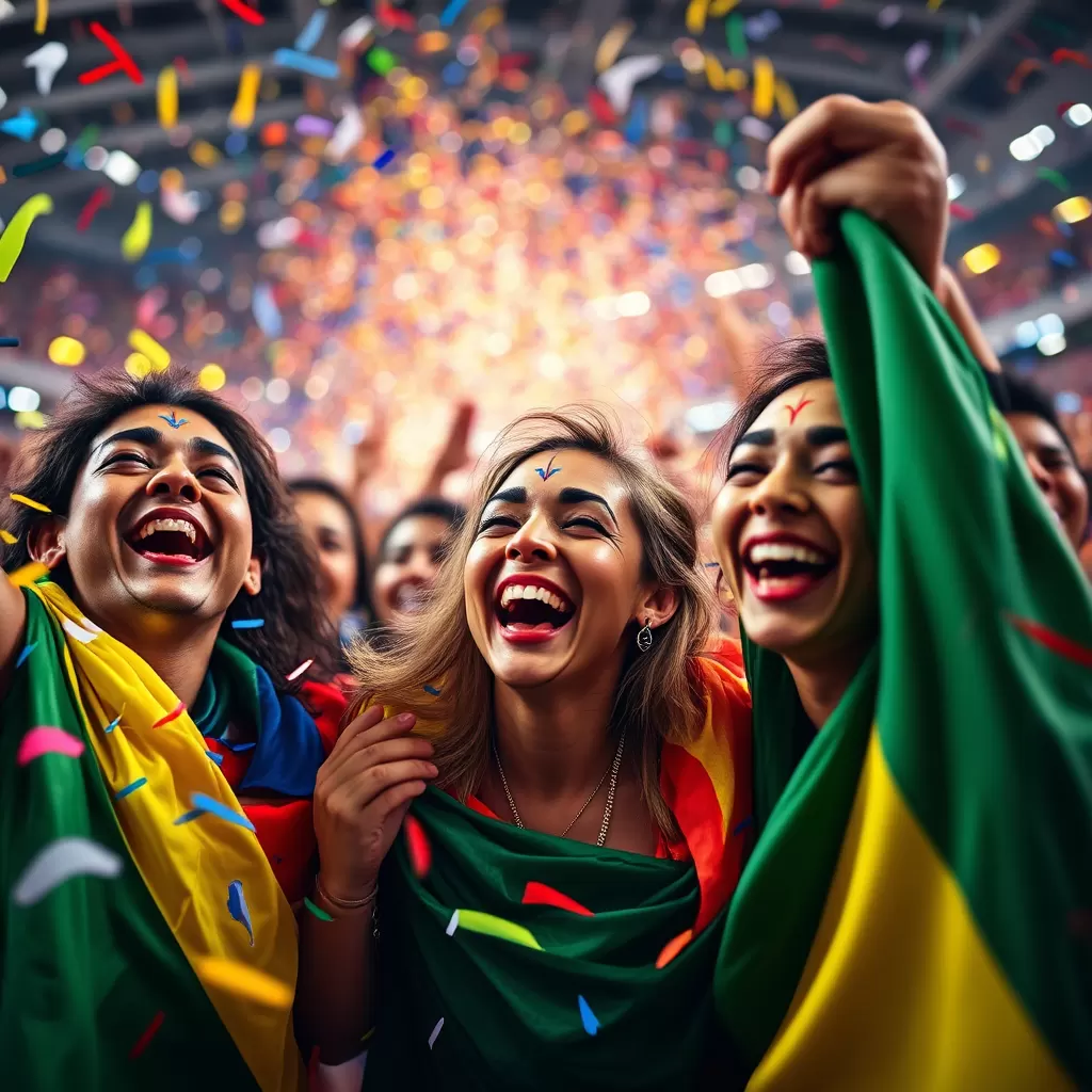 LU88 đồng hành cùng người hâm mộ World Cup 2026 toàn cầu — view 5