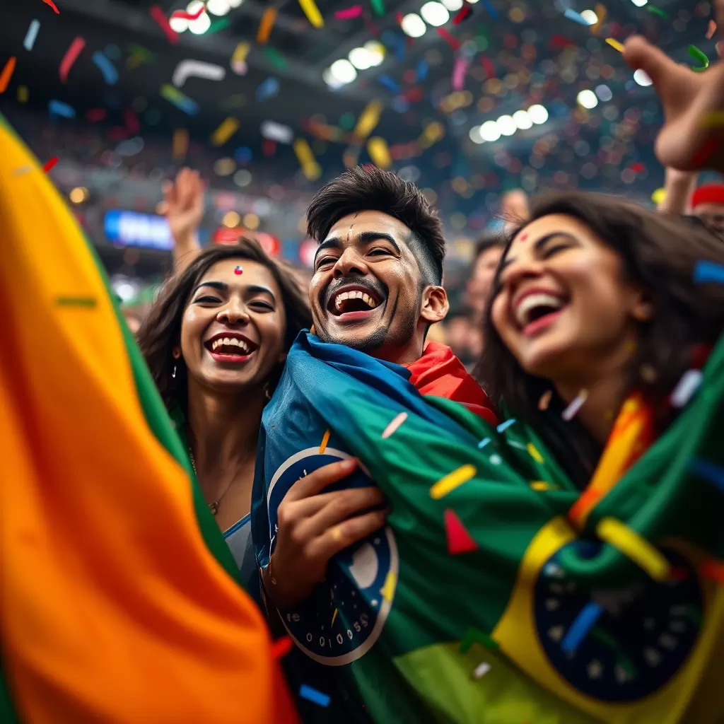 World Cup 2026 Và Những Màn Tranh Tài Không Có Chỗ Cho Sai Lầm — view 5