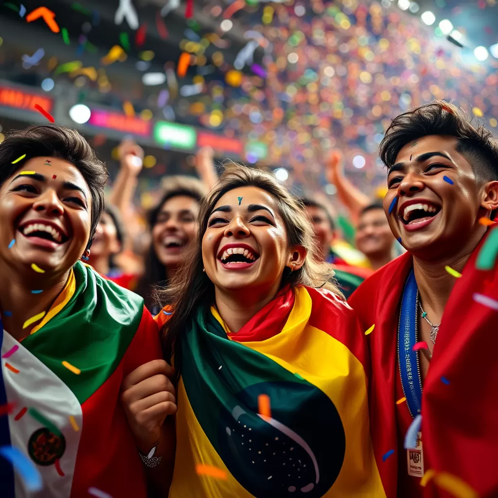 World Cup 2026 Và Những Trận Cầu Để Đời: Khoảnh Khắc Thăng Hoa Của Bóng Đá Thế Giới — view 5